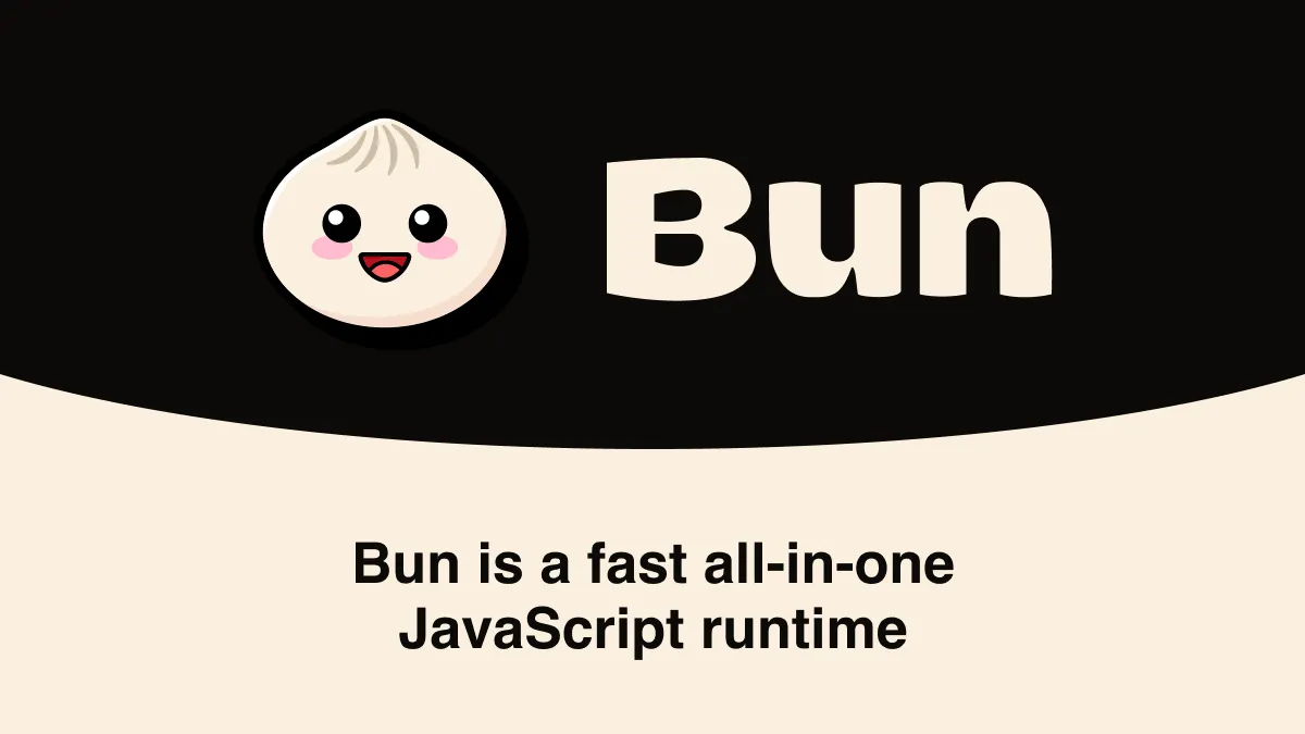 bun v1 is out!